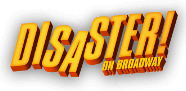 DISASTER! Logo
